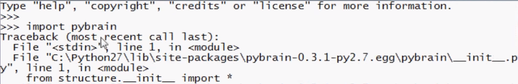 ImportError: DLL Load Failed In Python | Delft Stack